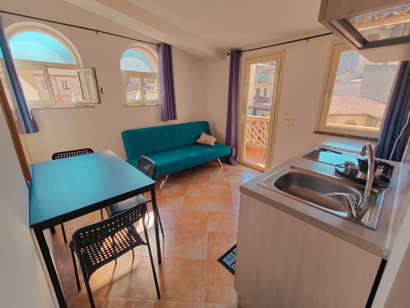 Tao House Apartment ตาออร์มินา ภายนอก รูปภาพ