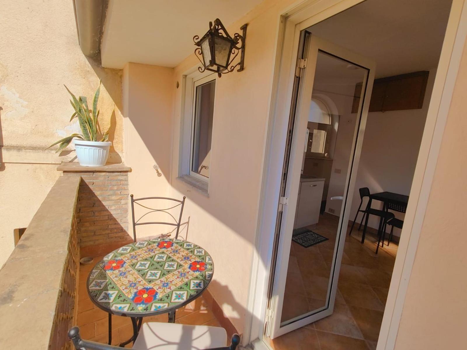 Tao House Apartment ตาออร์มินา ภายนอก รูปภาพ